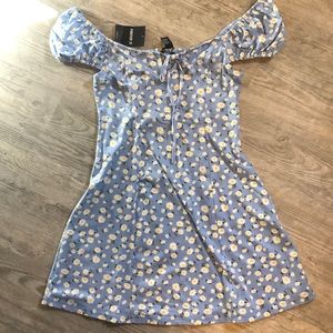 Forever 21 flower dress